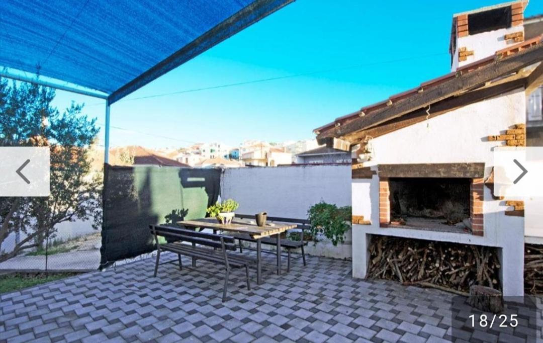 Apartman Varga Трогир Екстериор снимка