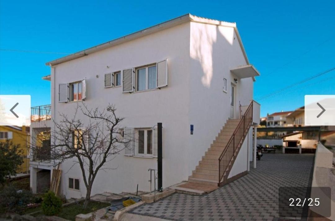 Apartman Varga Трогир Екстериор снимка