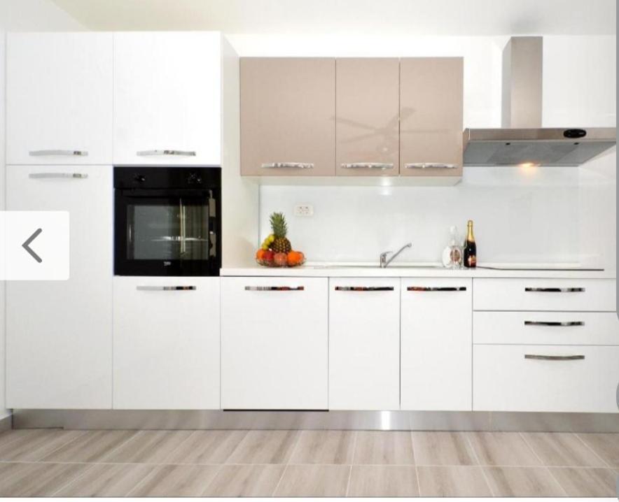 Apartman Varga Трогир Екстериор снимка
