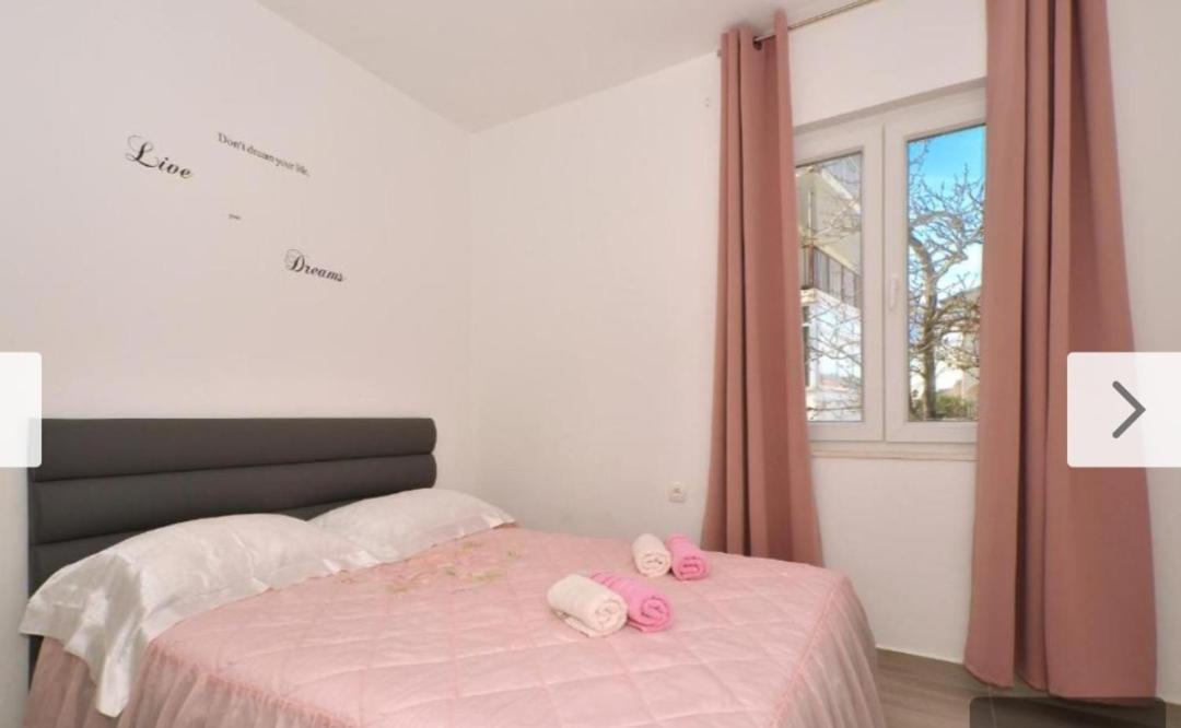 Apartman Varga Трогир Екстериор снимка