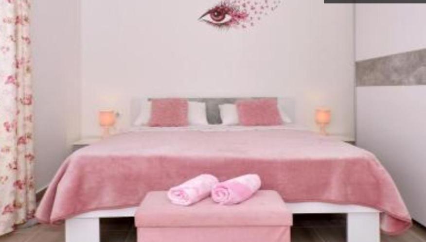 Apartman Varga Трогир Екстериор снимка