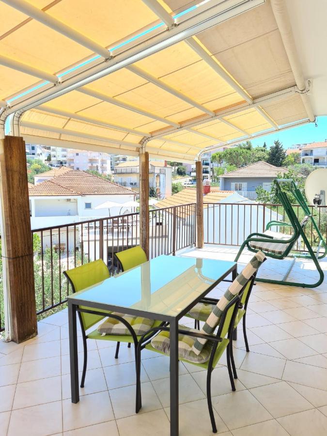 Apartman Varga Трогир Екстериор снимка