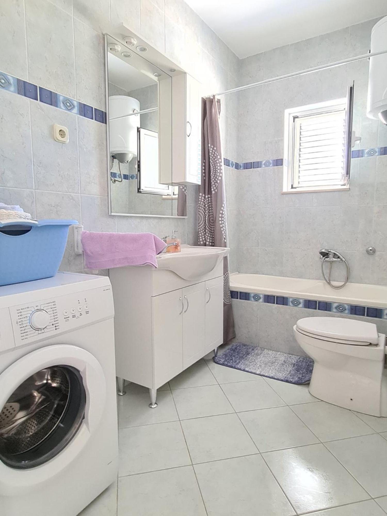 Apartman Varga Трогир Стая снимка