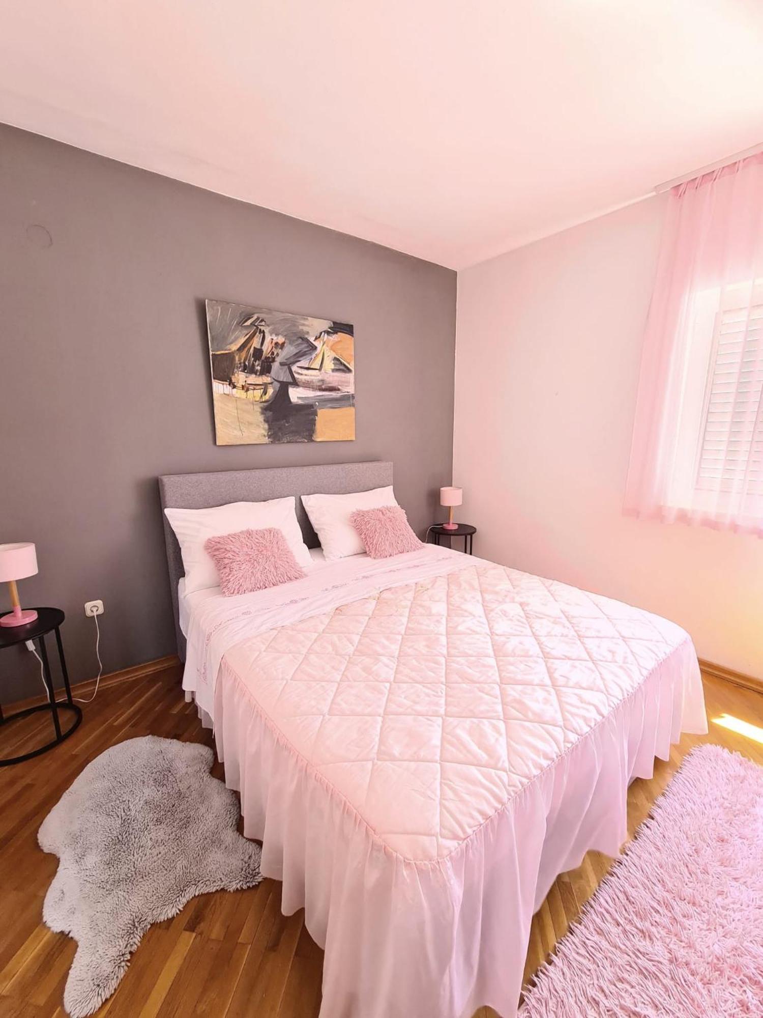 Apartman Varga Трогир Стая снимка